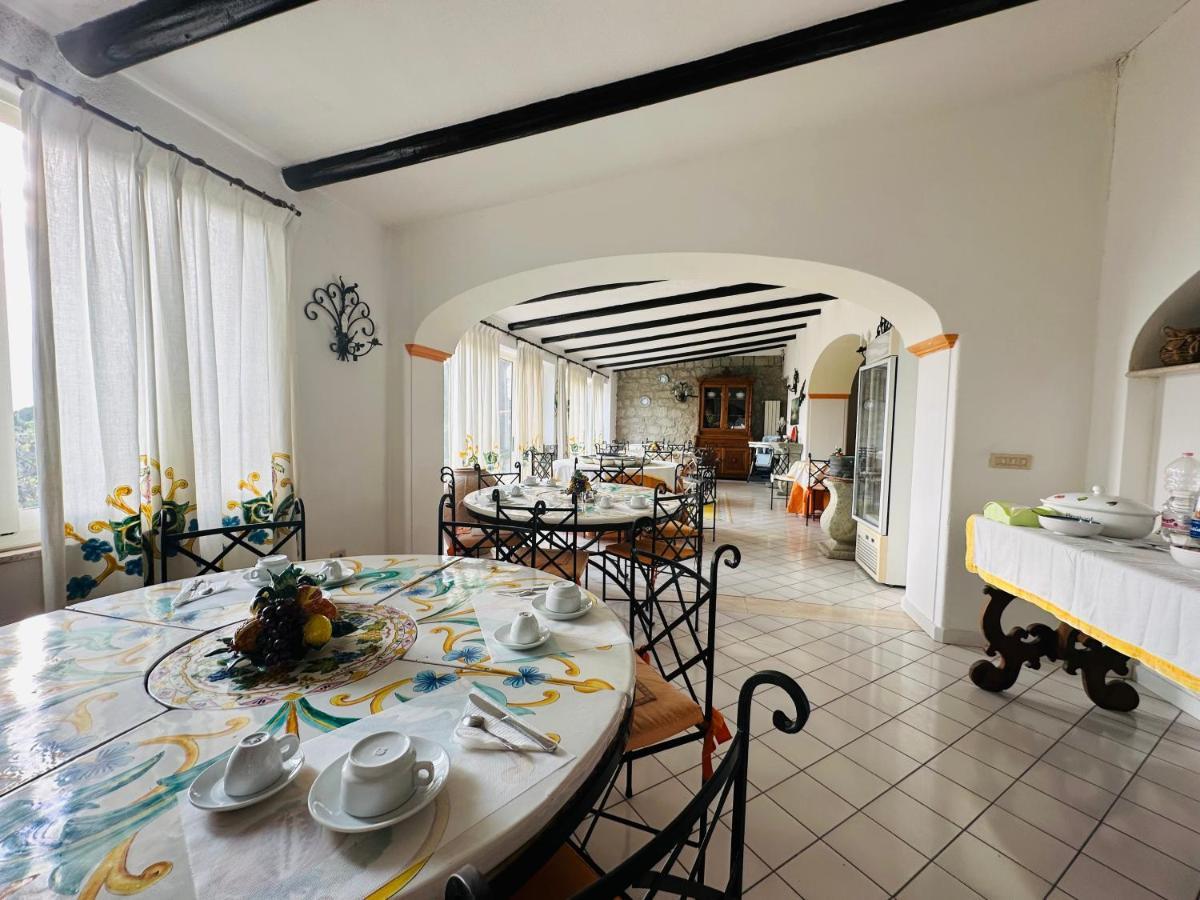 Il Vitigno Di Dioniso Hotel Forio  Ngoại thất bức ảnh