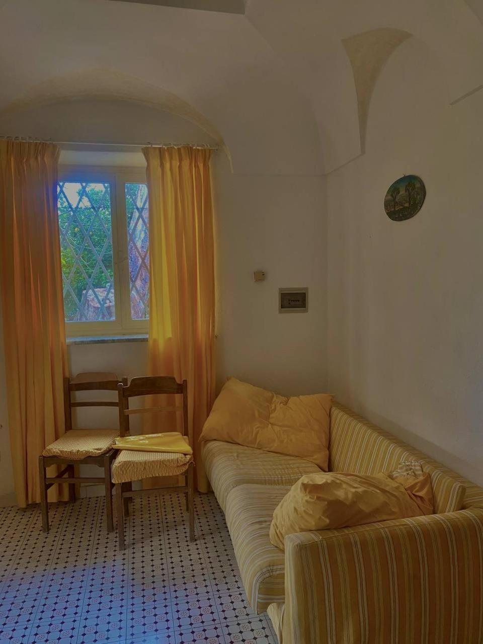 Il Vitigno Di Dioniso Hotel Forio  Ngoại thất bức ảnh