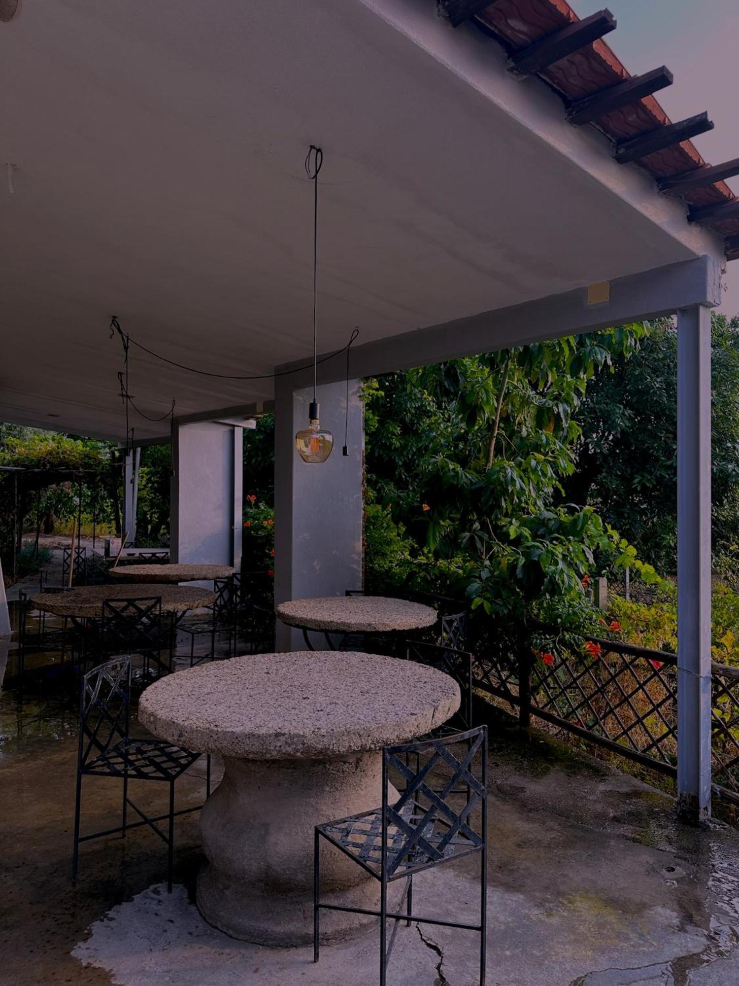Il Vitigno Di Dioniso Hotel Forio  Ngoại thất bức ảnh